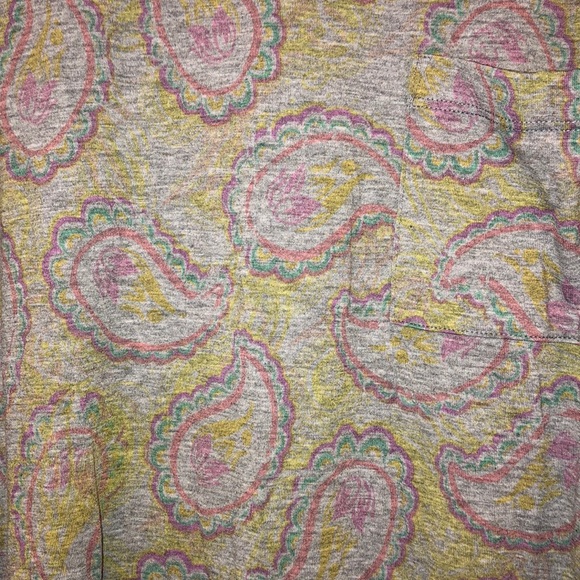 LuLaRoe Carly T-Shirt Swing Dress - High/Low - Picture 2 of 2